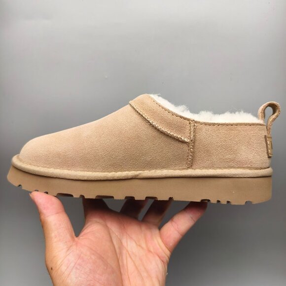 UGG Sand Womens Thick-Soled Snow Boots - Picture 6 of 7